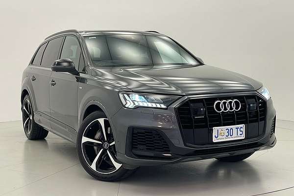 2021 Audi Q7 50 TDI S line 4M