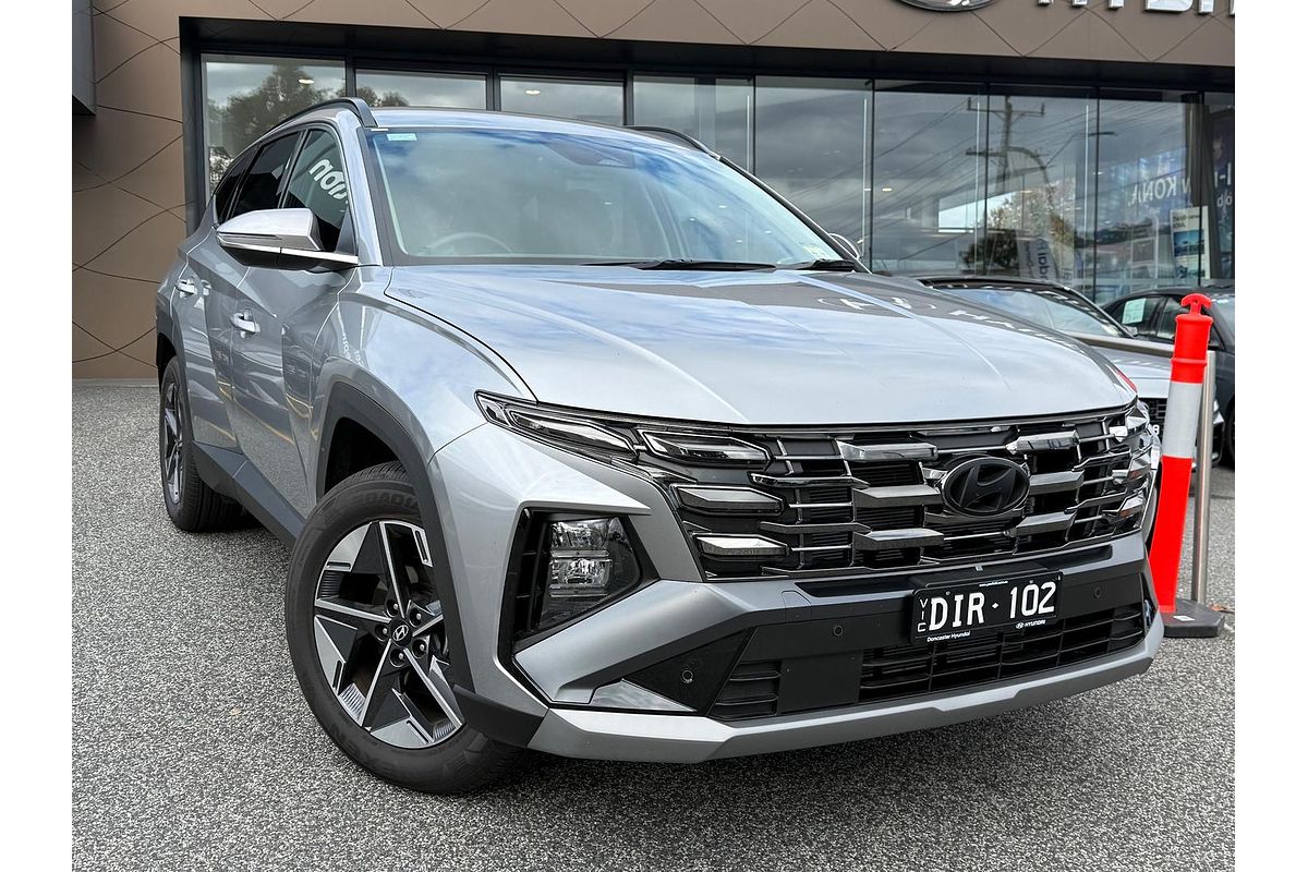 2024 Hyundai Tucson Elite NX4.V3