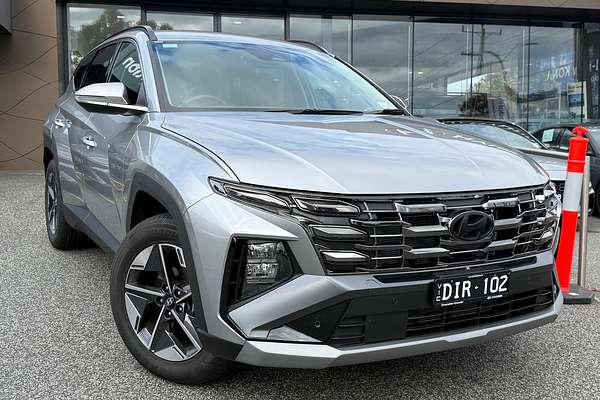 2024 Hyundai Tucson Elite NX4.V3