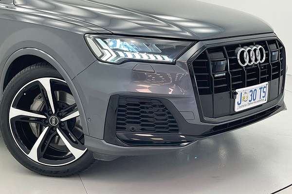 2021 Audi Q7 50 TDI S line 4M