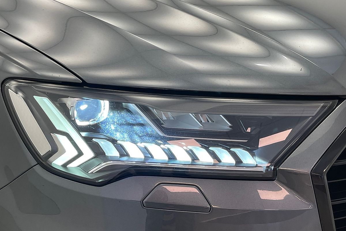 2021 Audi Q7 50 TDI S line 4M