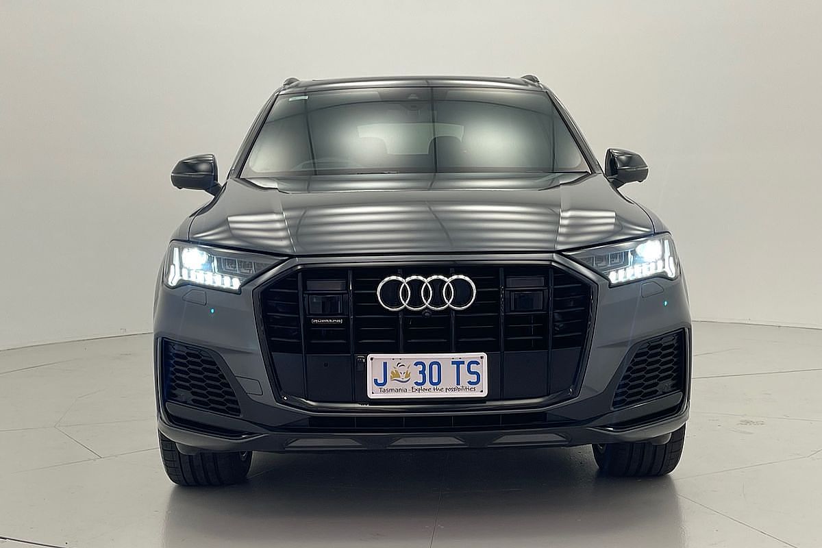2021 Audi Q7 50 TDI S line 4M