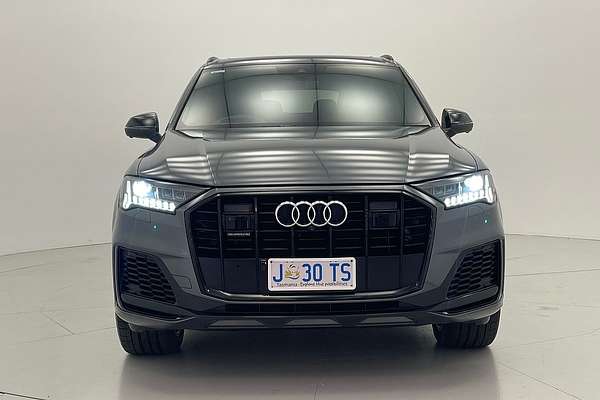 2021 Audi Q7 50 TDI S line 4M