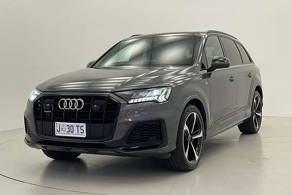 2021 Audi Q7 50 TDI S line 4M