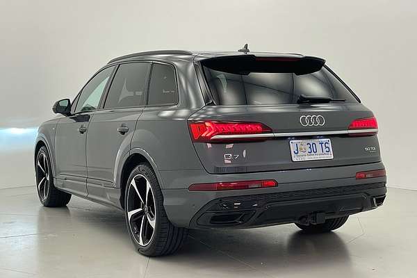 2021 Audi Q7 50 TDI S line 4M