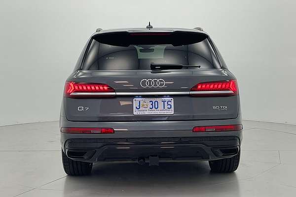 2021 Audi Q7 50 TDI S line 4M