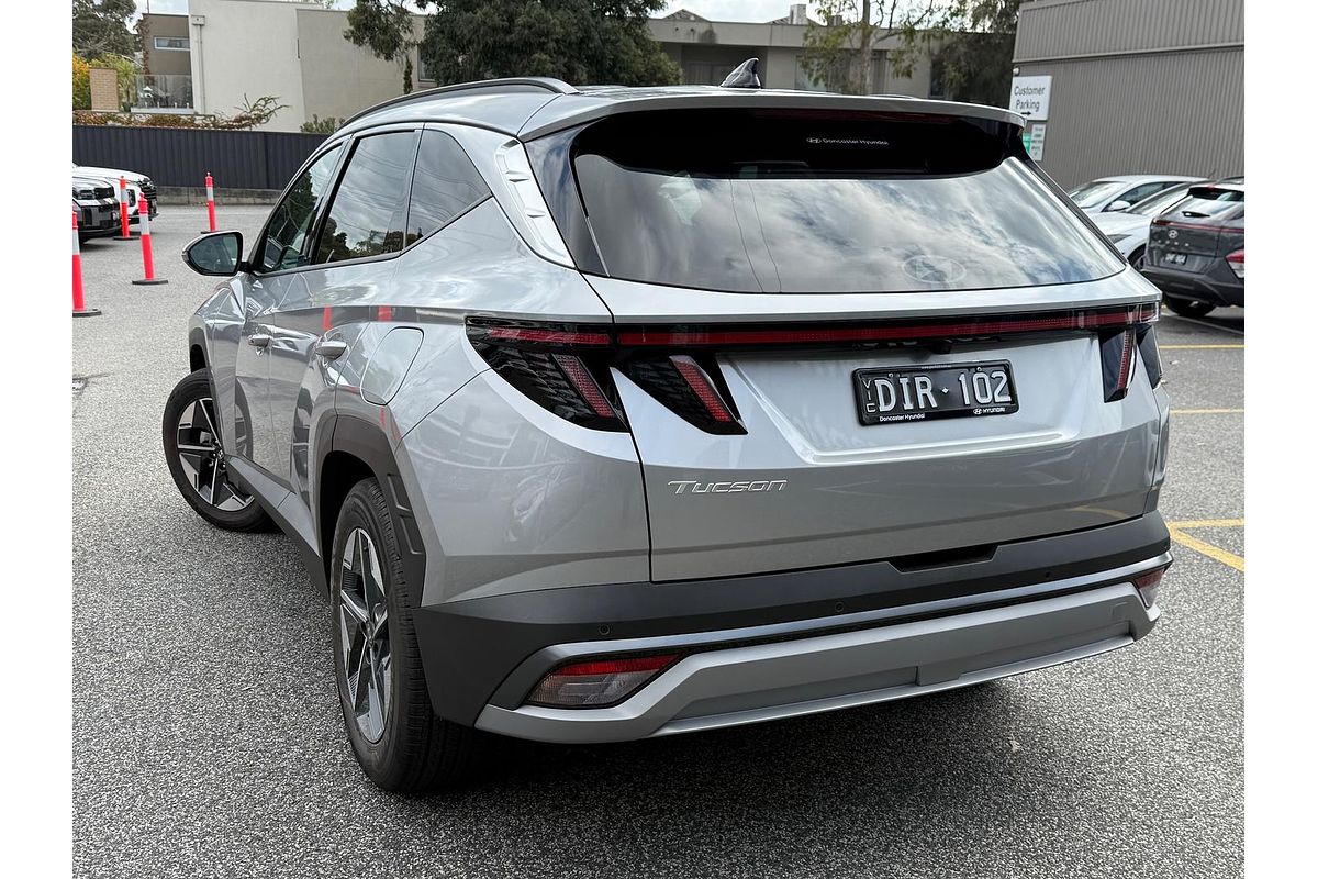 2024 Hyundai Tucson Elite NX4.V3