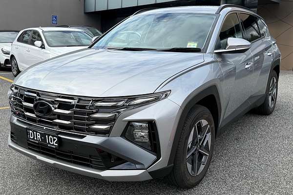 2024 Hyundai Tucson Elite NX4.V3