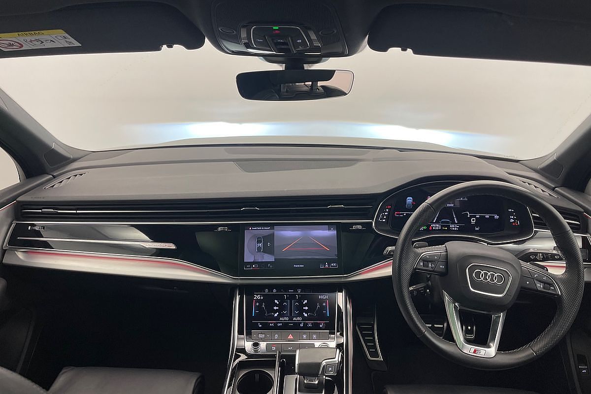 2021 Audi Q7 50 TDI S line 4M