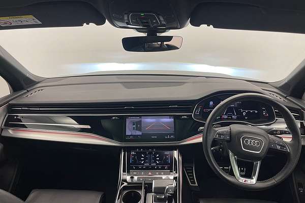 2021 Audi Q7 50 TDI S line 4M