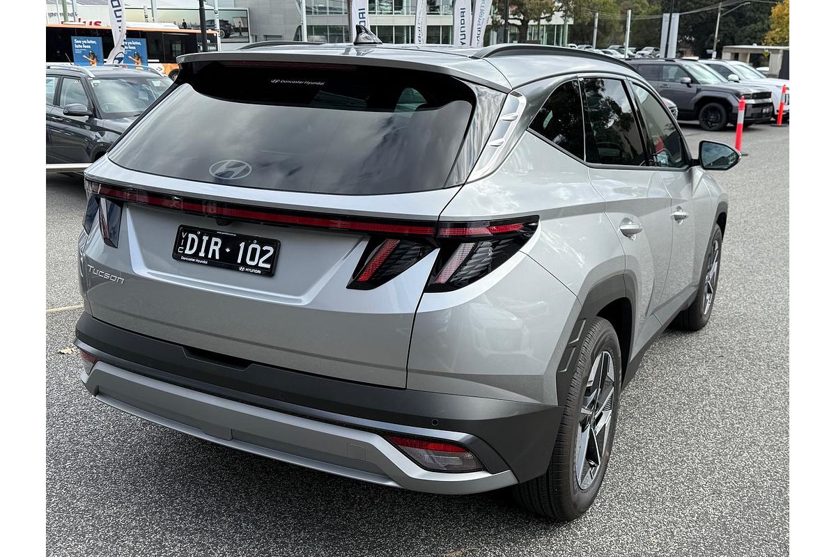 2024 Hyundai Tucson Elite NX4.V3