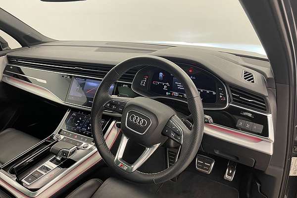 2021 Audi Q7 50 TDI S line 4M