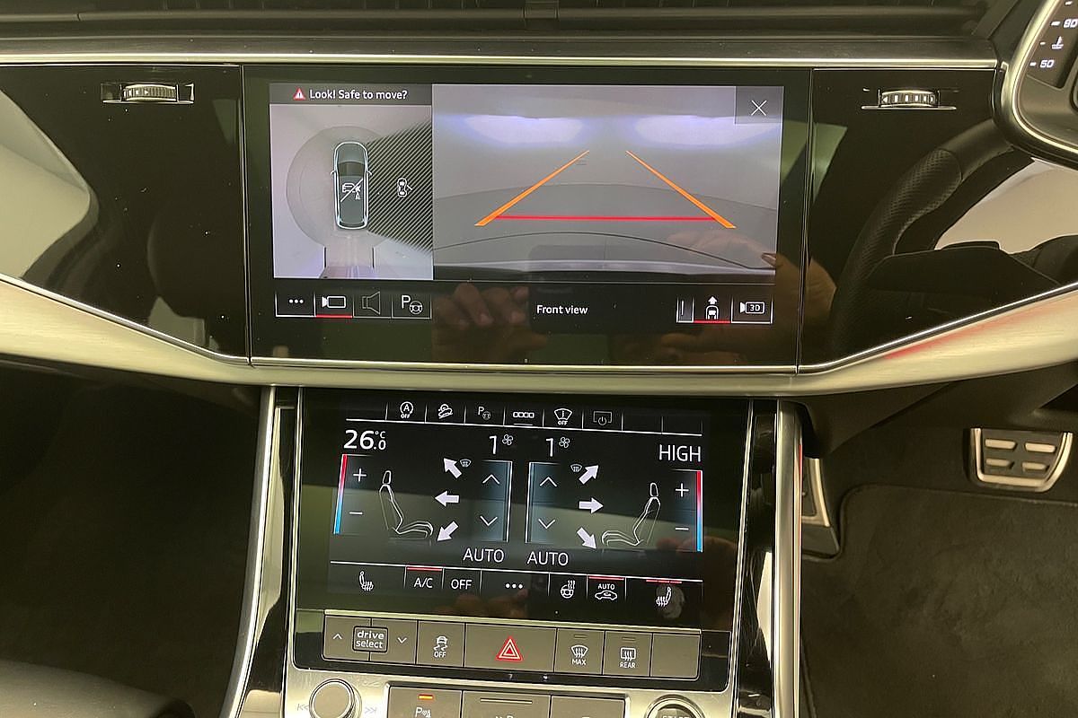 2021 Audi Q7 50 TDI S line 4M