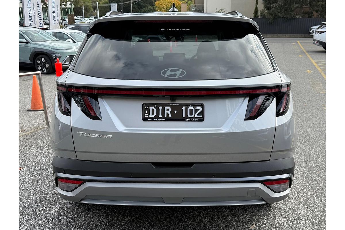 2024 Hyundai Tucson Elite NX4.V3