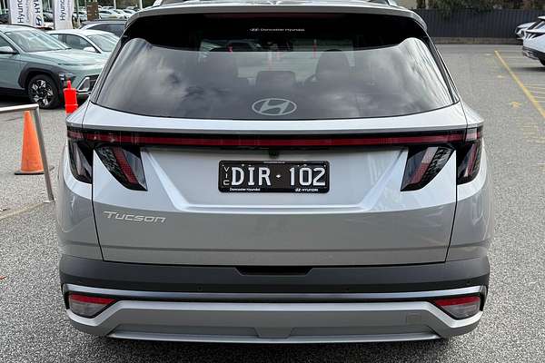 2024 Hyundai Tucson Elite NX4.V3