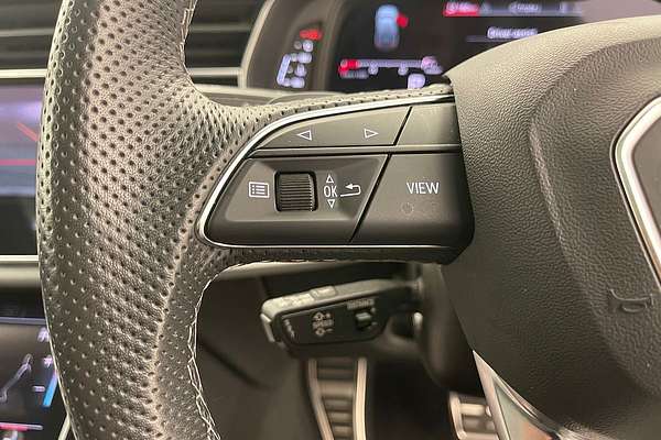 2021 Audi Q7 50 TDI S line 4M