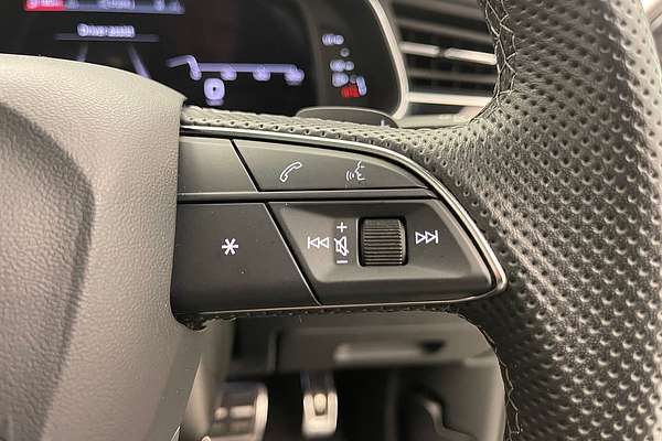 2021 Audi Q7 50 TDI S line 4M