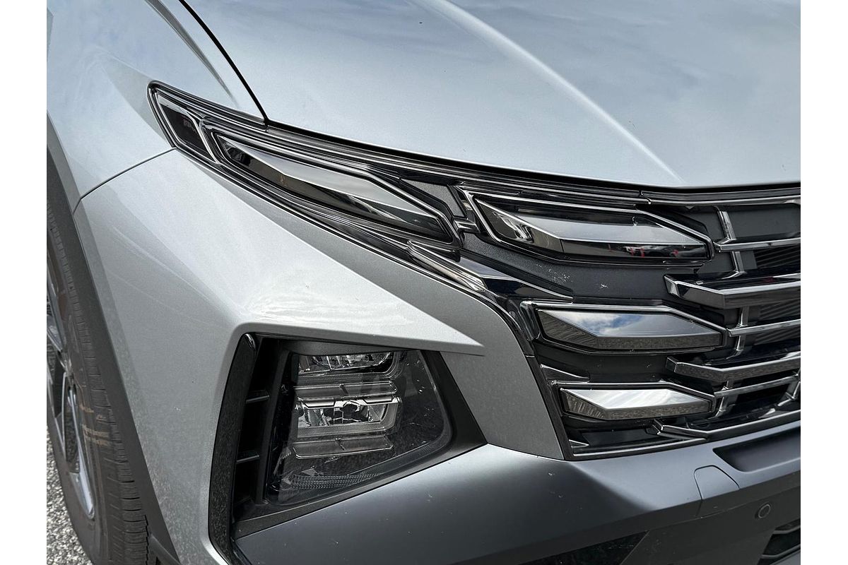 2024 Hyundai Tucson Elite NX4.V3