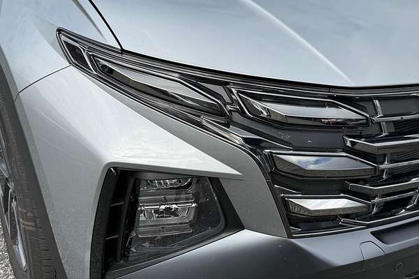 2024 Hyundai Tucson Elite NX4.V3