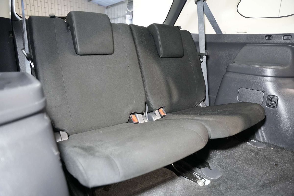 2017 Mitsubishi Outlander LS Safety Pack ZK