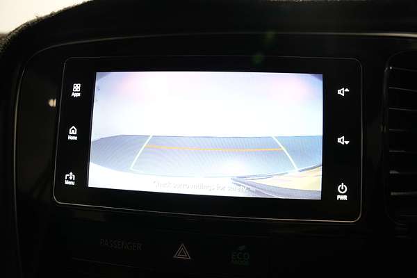 2017 Mitsubishi Outlander LS Safety Pack ZK