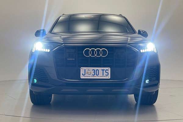 2021 Audi Q7 50 TDI S line 4M