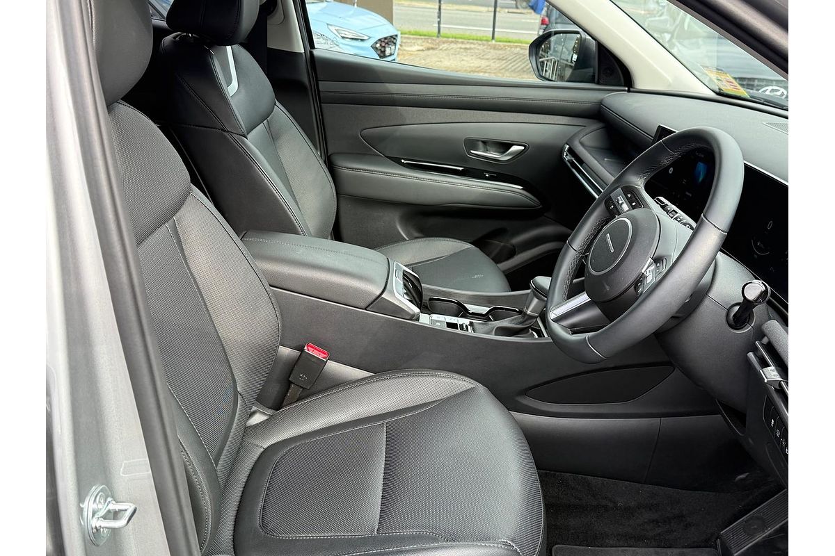 2024 Hyundai Tucson Elite NX4.V3