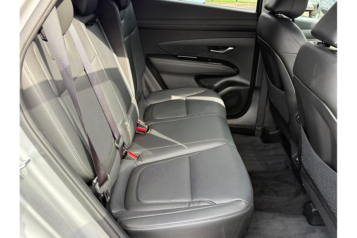 2024 Hyundai Tucson Elite NX4.V3
