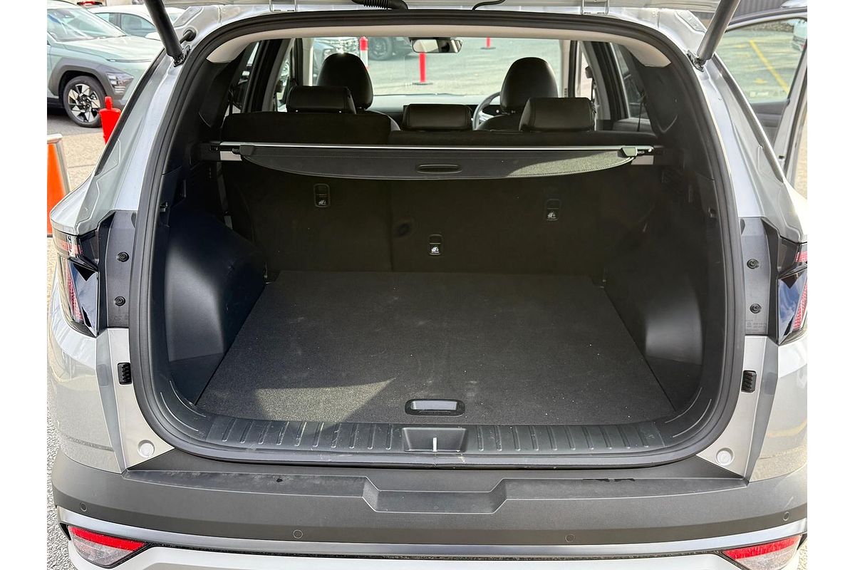 2024 Hyundai Tucson Elite NX4.V3