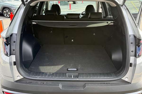 2024 Hyundai Tucson Elite NX4.V3