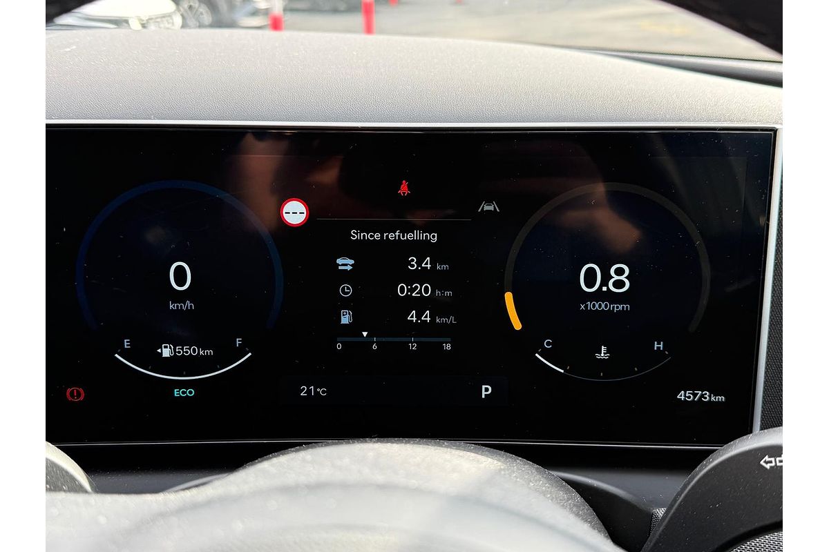 2024 Hyundai Tucson Elite NX4.V3
