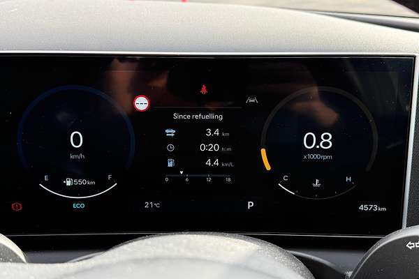 2024 Hyundai Tucson Elite NX4.V3