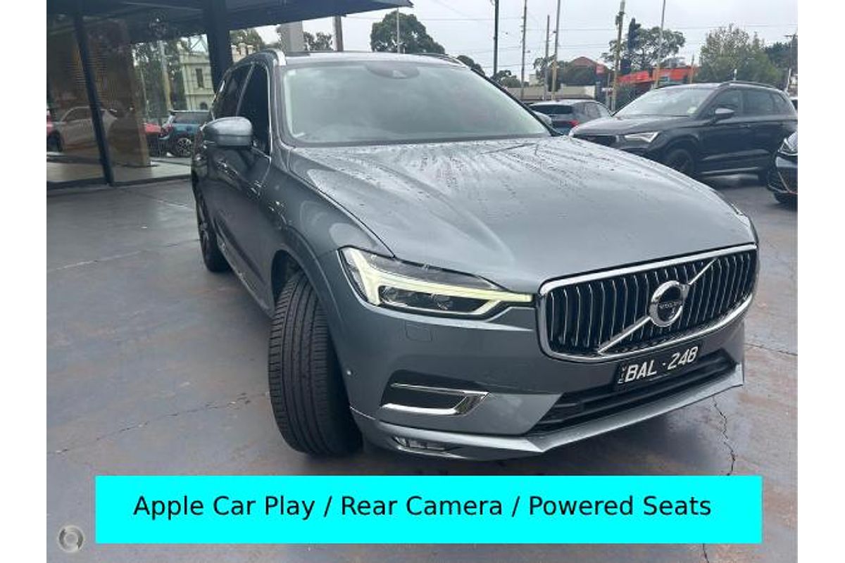2019 Volvo XC60 T5 Inscription