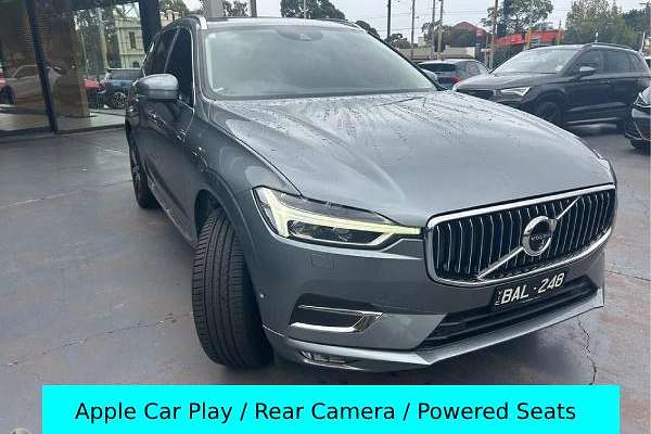 2019 Volvo XC60 T5 Inscription