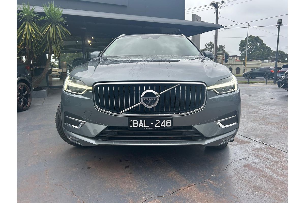 2019 Volvo XC60 T5 Inscription