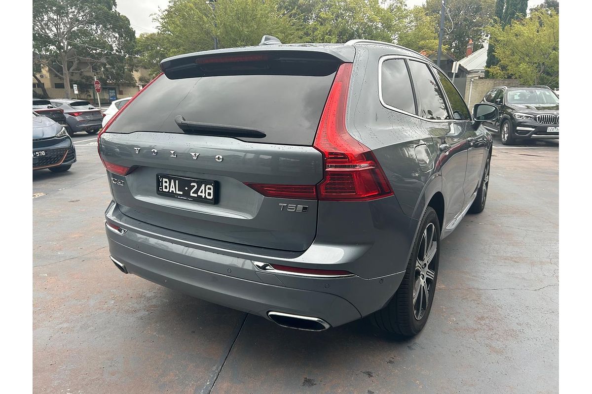 2019 Volvo XC60 T5 Inscription