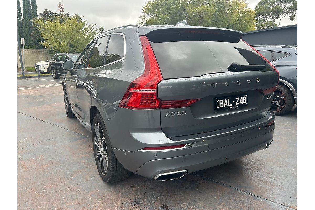 2019 Volvo XC60 T5 Inscription