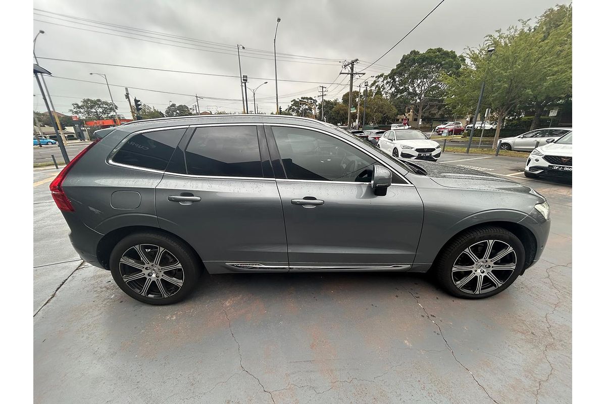 2019 Volvo XC60 T5 Inscription