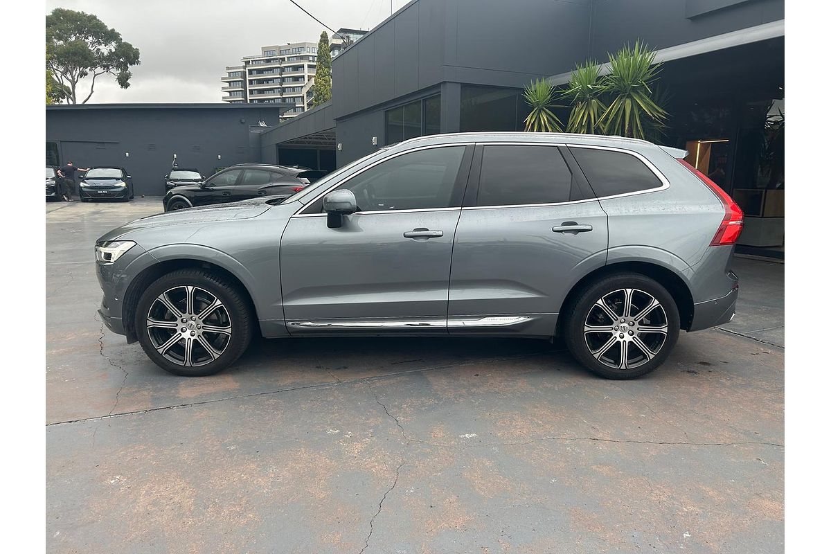 2019 Volvo XC60 T5 Inscription