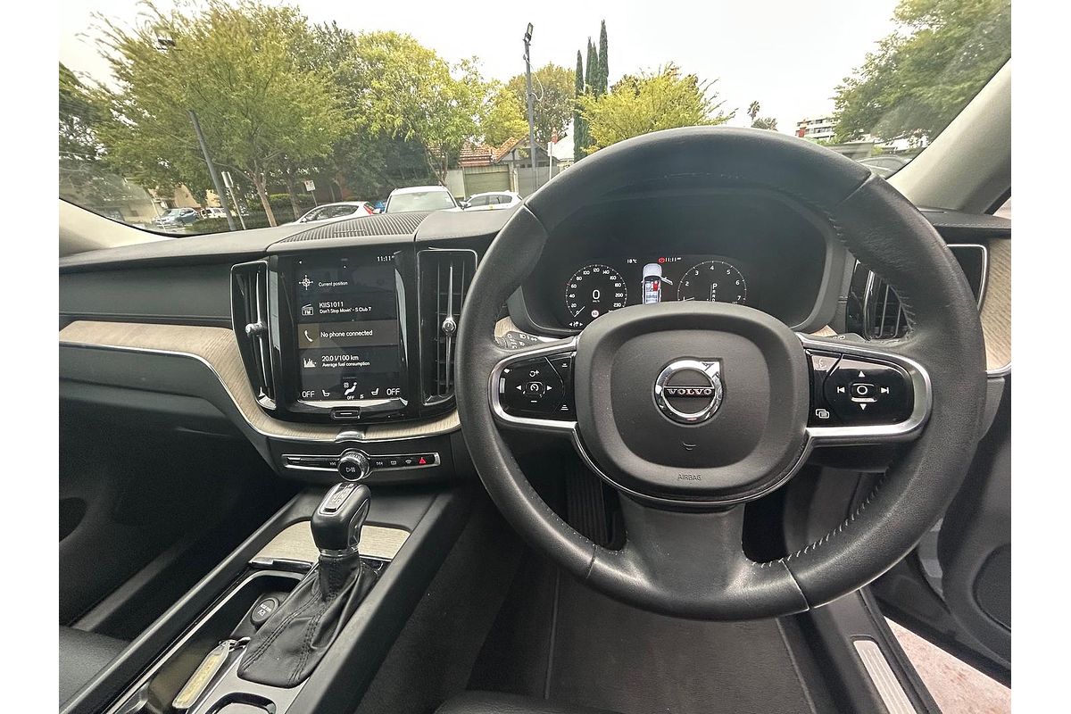 2019 Volvo XC60 T5 Inscription