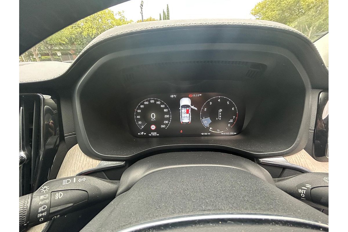 2019 Volvo XC60 T5 Inscription