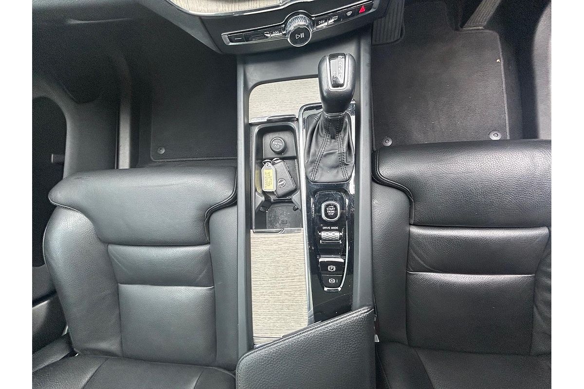 2019 Volvo XC60 T5 Inscription