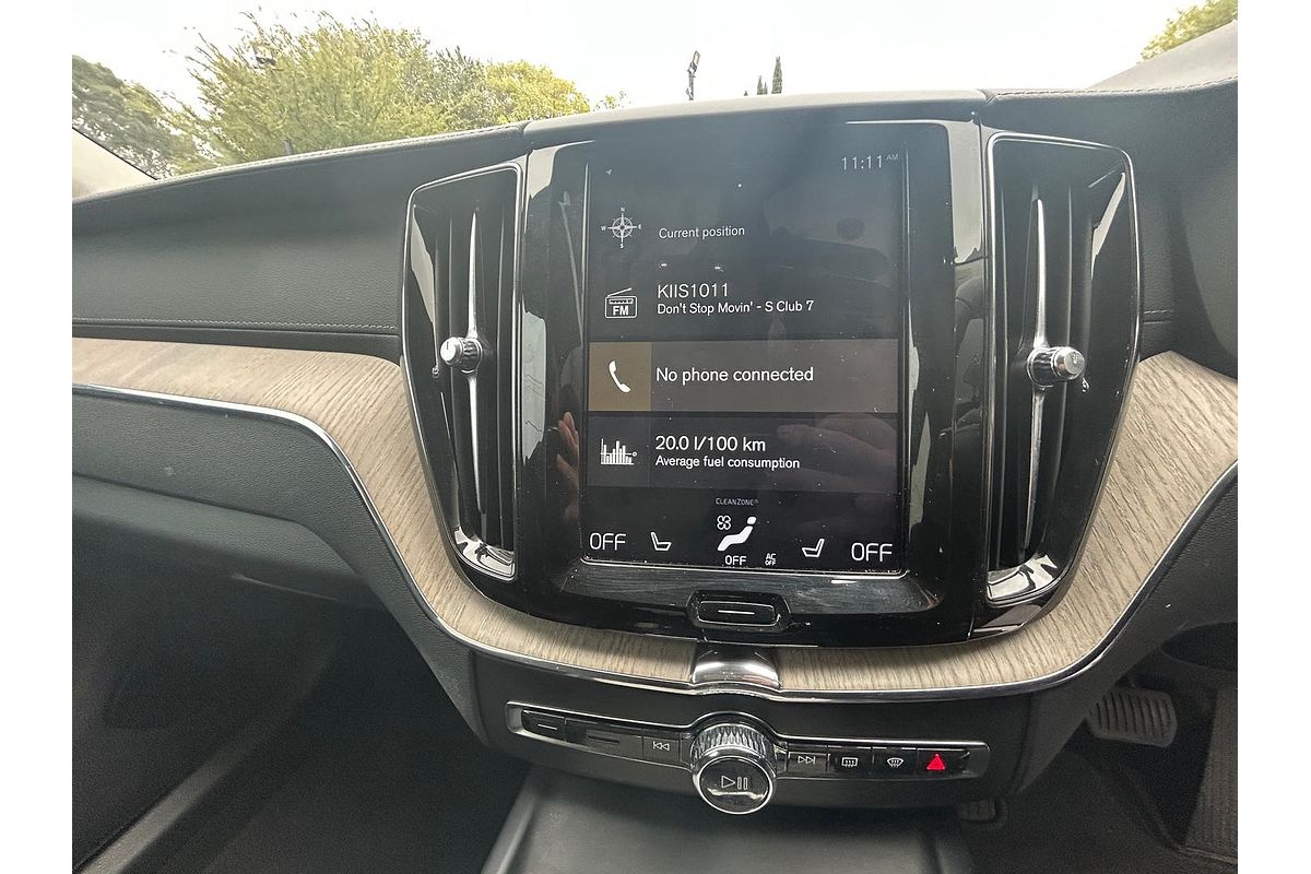 2019 Volvo XC60 T5 Inscription