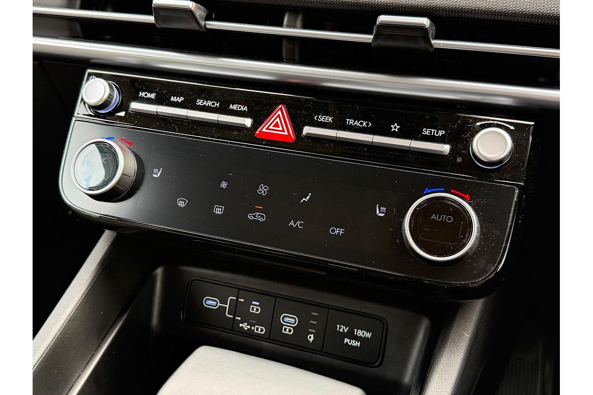 2024 Hyundai Tucson Elite NX4.V3
