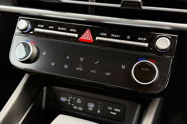 2024 Hyundai Tucson Elite NX4.V3