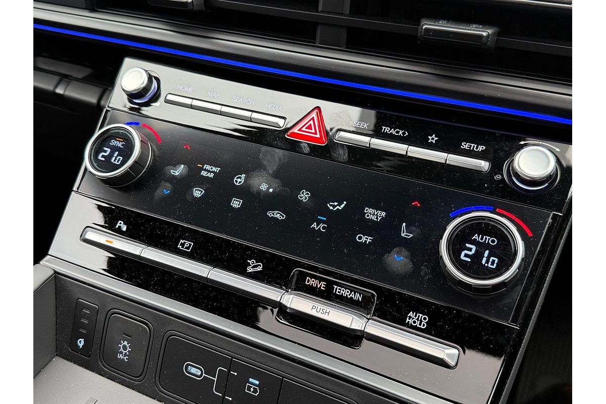 2024 Hyundai Santa Fe Hybrid Calligraphy MX5.V1