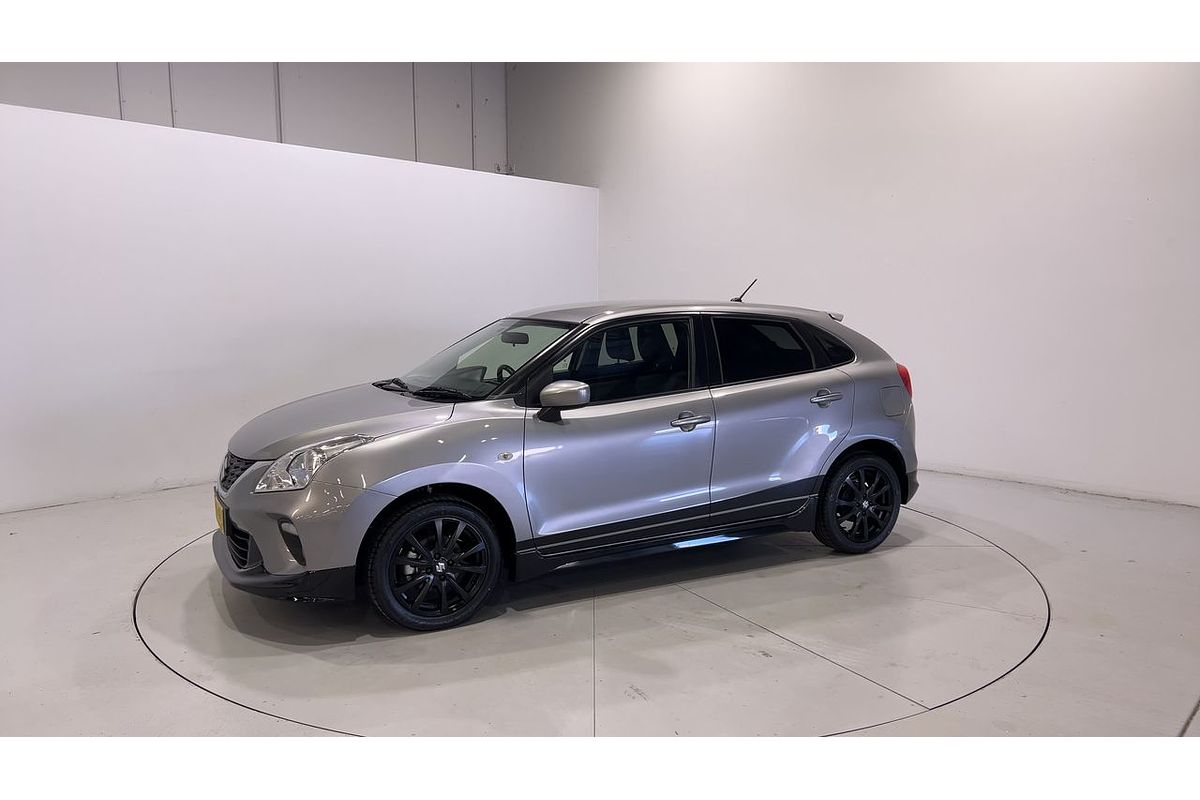 2022 Suzuki Baleno GL EW Series II