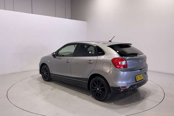 2022 Suzuki Baleno GL EW Series II