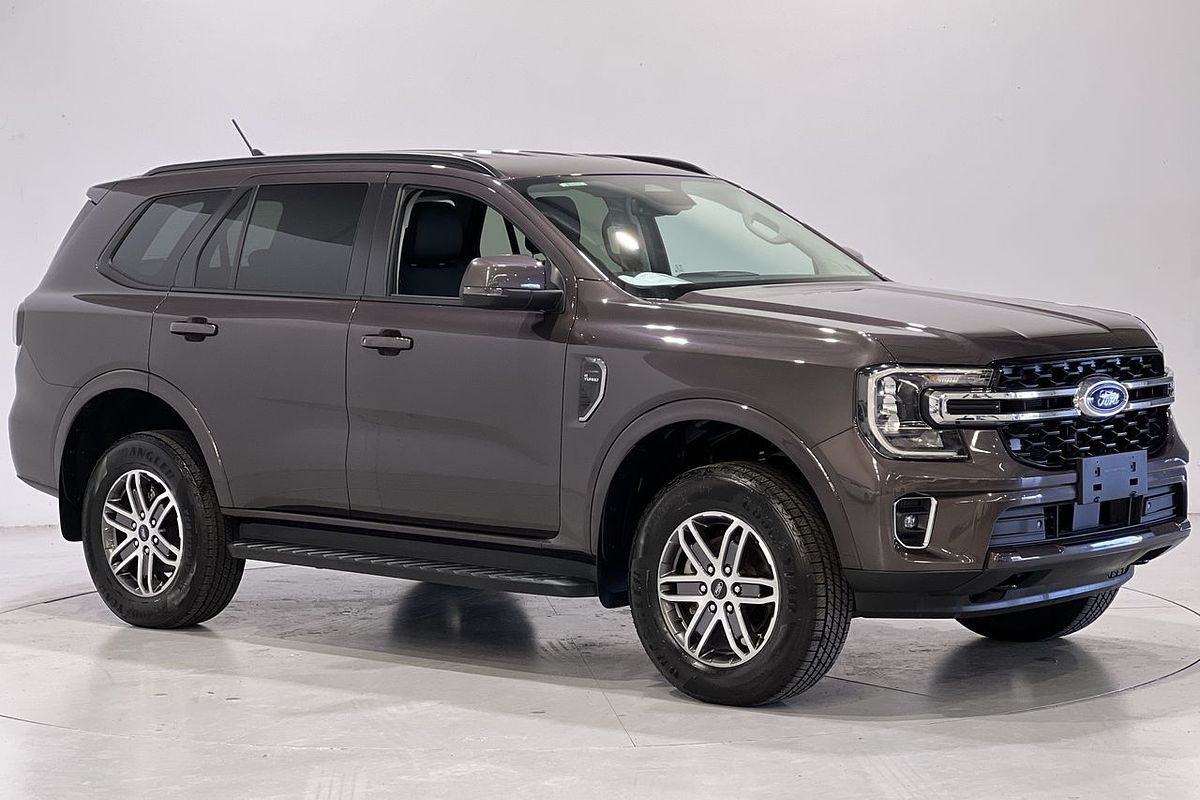 2023 Ford Everest Trend