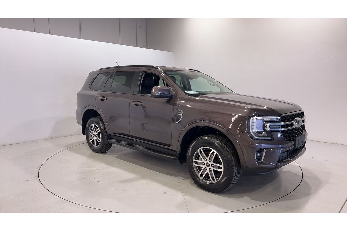 2023 Ford Everest Trend